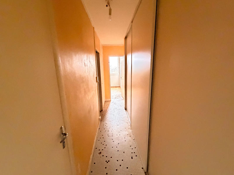 Appartement - 79 m² - 4 pièces