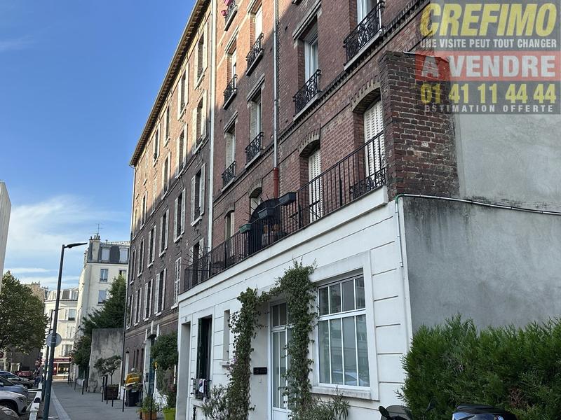 Appartement - 42 m² - 2 pièces