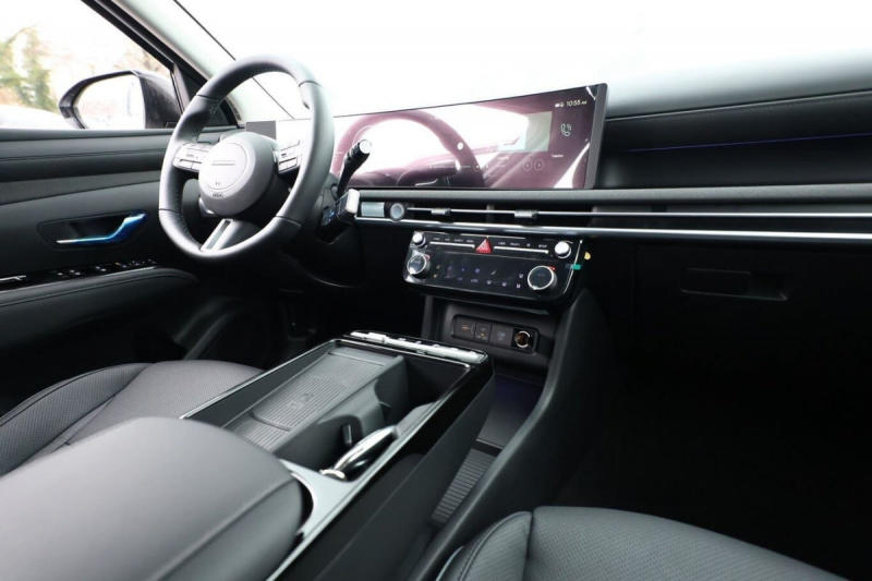 Hyundai Tucson 1.6 Mhev 160 Dct Prime