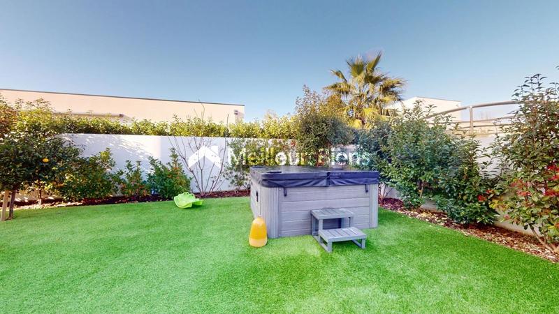 Villa - 120 m² - 5 pièces