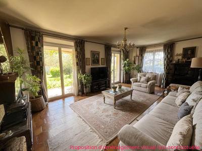 Maison - 162 m² - 6 pièces