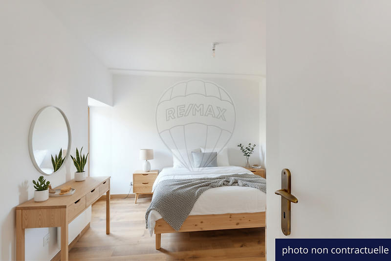 Appartement - 50 m² - 3 pièces