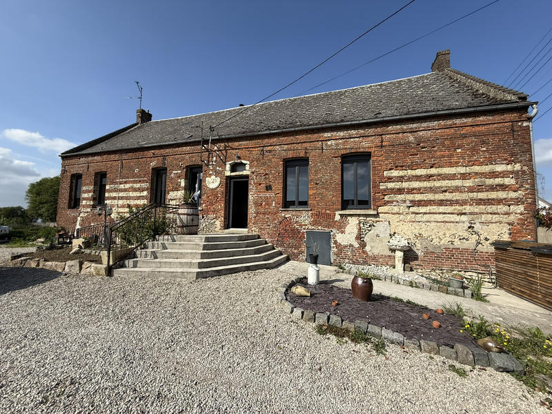 Maison de village - 249 m² - 5 pièces