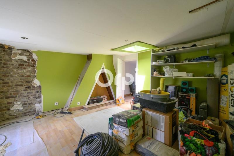 Maison - 99 m² - 4 pièces