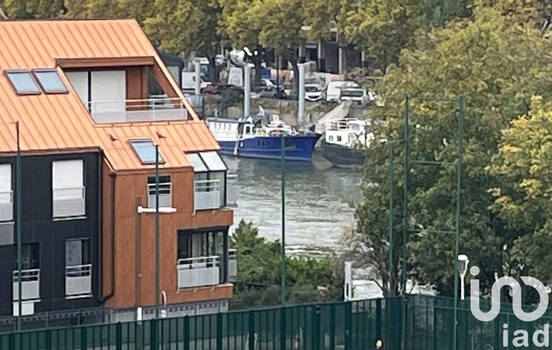 Appartement - 60 m² - 3 pièces