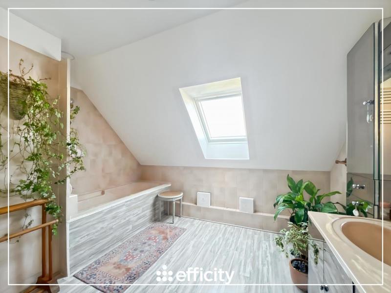 Maison - 132 m² - 6 pièces