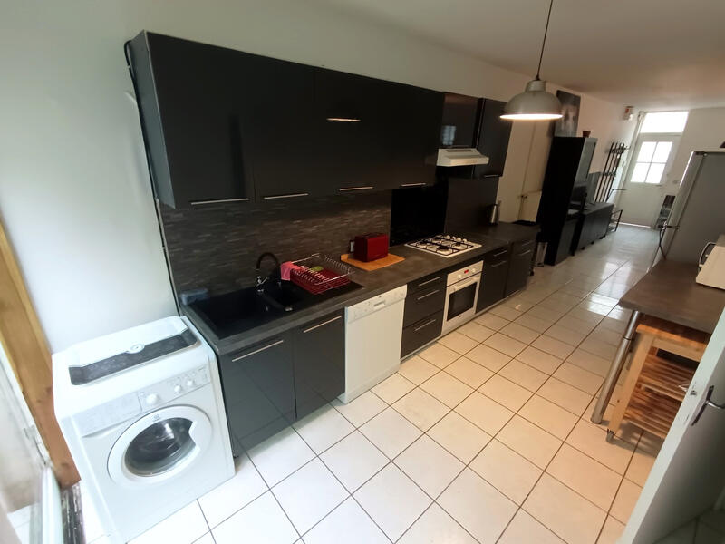 Maison - 74 m² - 4 pièces