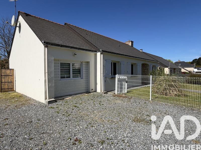 Maison - 114 m² - 5 pièces