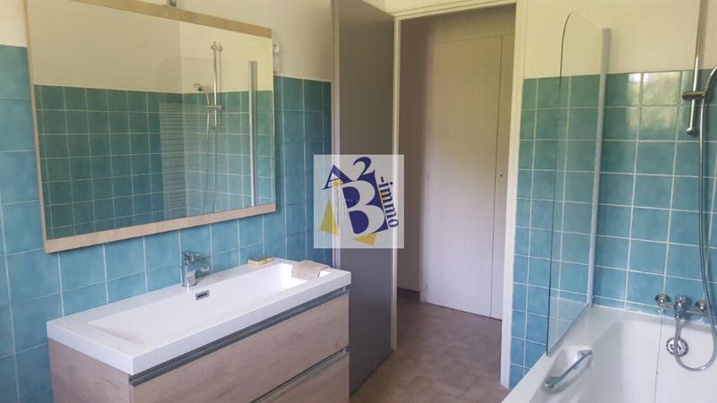 Maison - 97 m² - 4 pièces