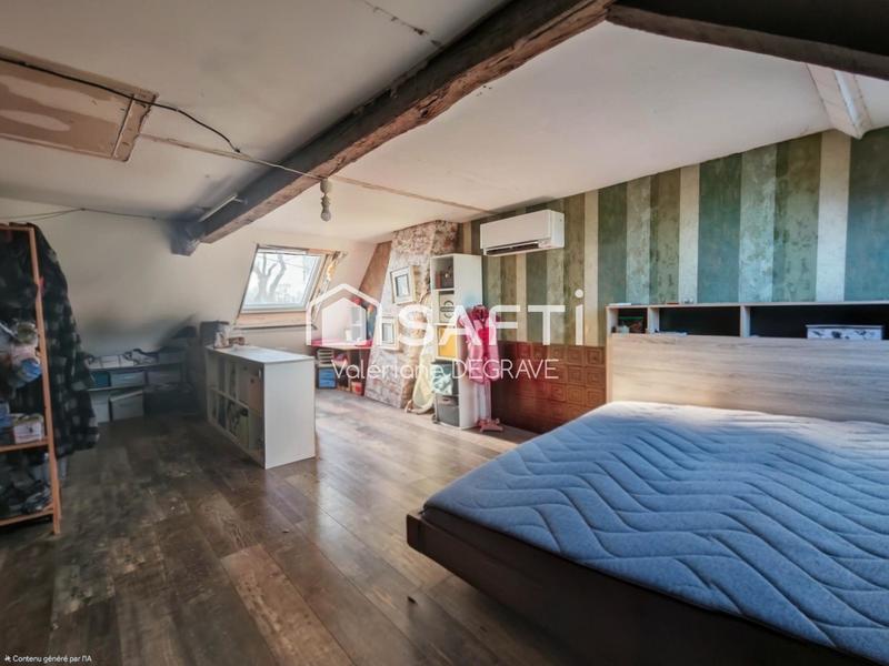 Maison - 156 m² - 5 pièces