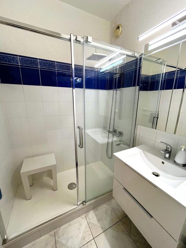 Appartement - 49 m² - 2 pièces