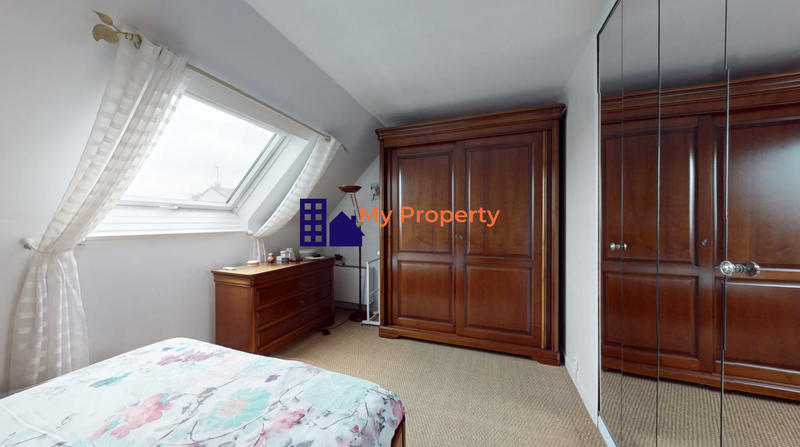 Maison - 89 m² - 4 pièces