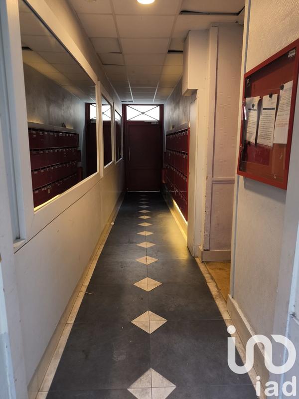 Studio - 22 m² - 1 pièce