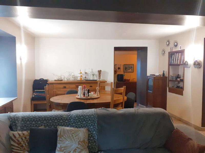 Maison de village - 120 m² - 5 pièces