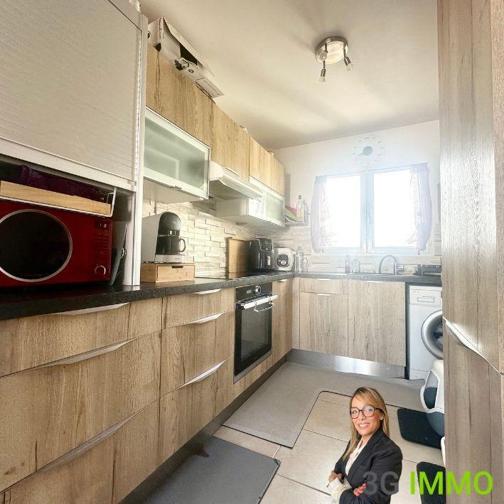 Appartement - 55 m² - 3 pièces