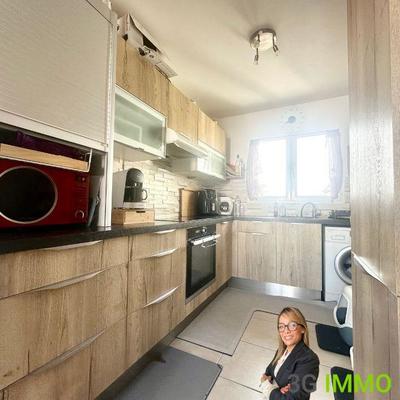 Appartement - 55 m² - 3 pièces