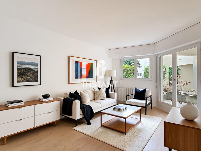 Appartement - 28 m² - 1 pièce