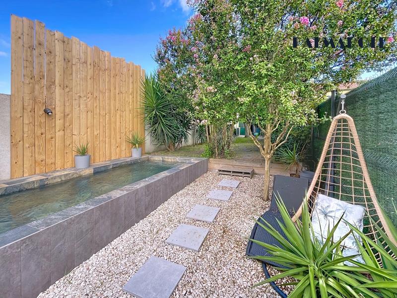 Maison de ville - 72 m² - 4 pièces