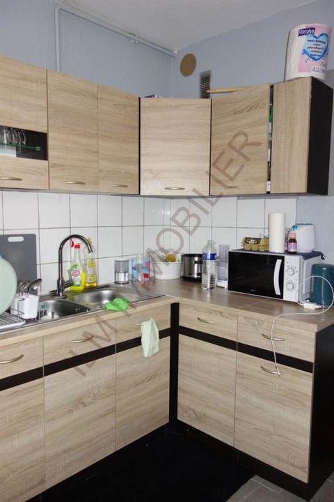 Appartement - 67 m² - 3 pièces