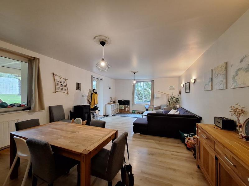 Appartement - 117 m² - 4 pièces