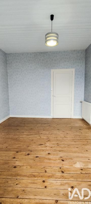 Maison de campagne - 126 m² - 6 pièces