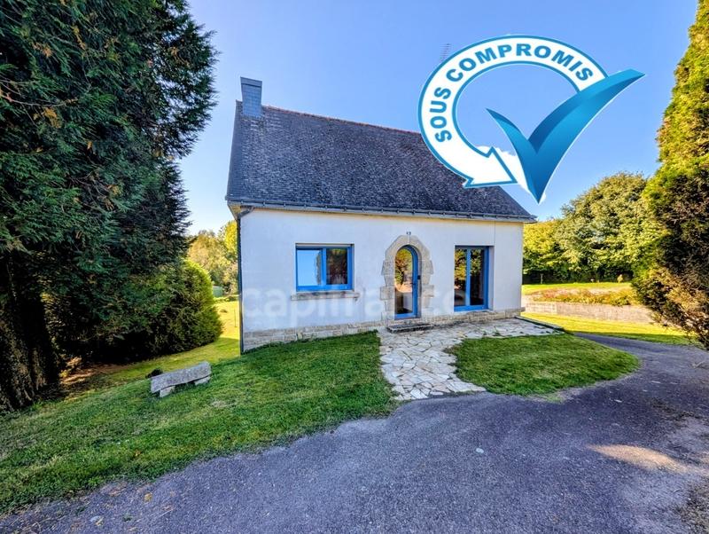 Maison - 106 m² - 6 pièces