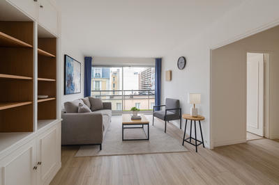 Appartement - 49 m² - 2 pièces