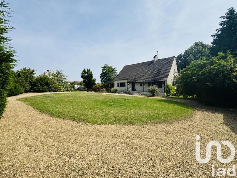 Maison de village - 124 m² - 4 pièces