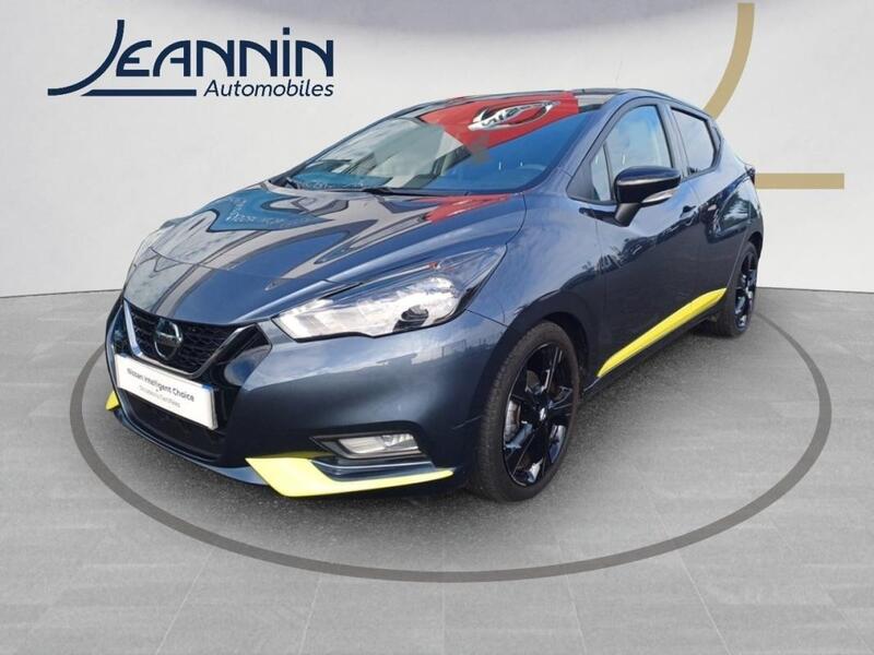 Nissan Micra 2021.5 Ig-T 92 Xtronic Kiiro