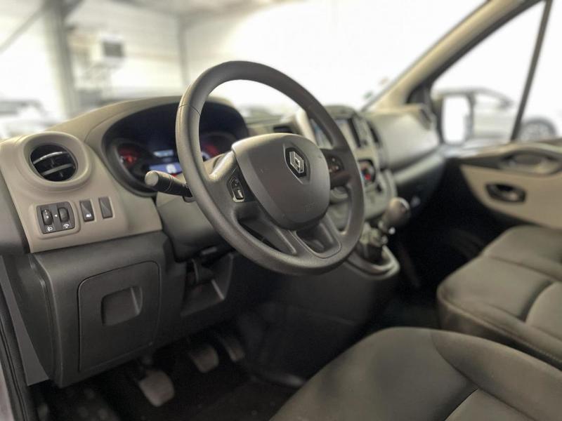 Renault Trafic L2h1 1.6 Dci 125ch 9 Places Life - Garantie 6 Mois