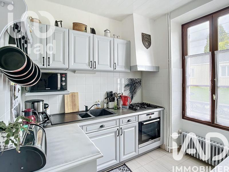 Maison - 66 m² - 4 pièces