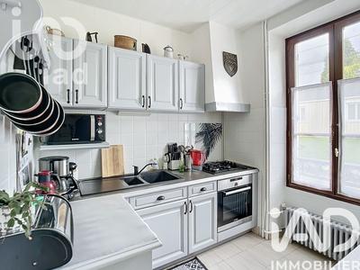 Maison - 66 m² - 4 pièces