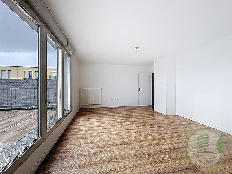 Appartement - 91 m² - 4 pièces