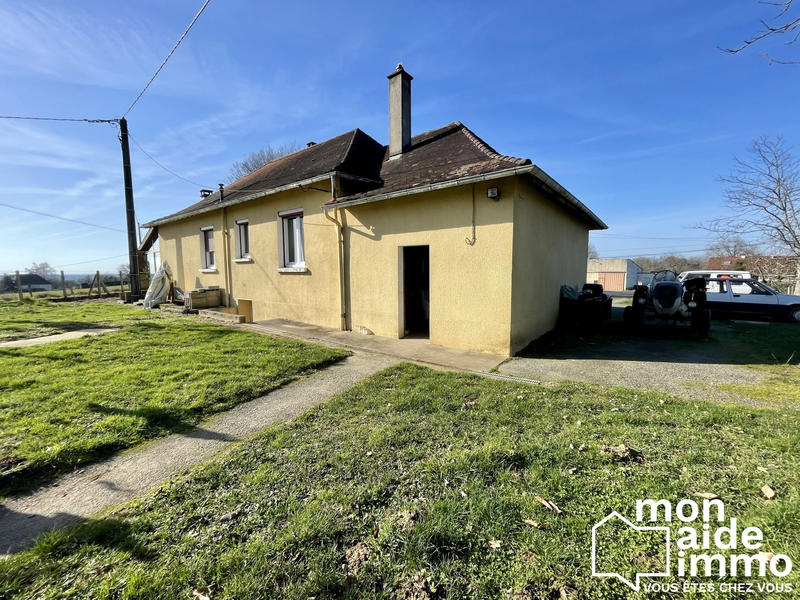 Maison - 81 m² - 4 pièces