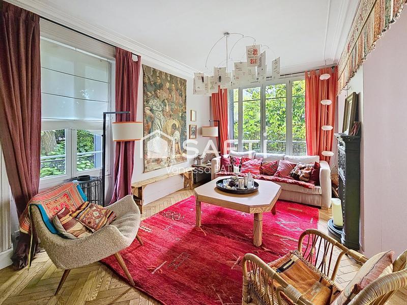 Villa - 168 m² - 7 pièces