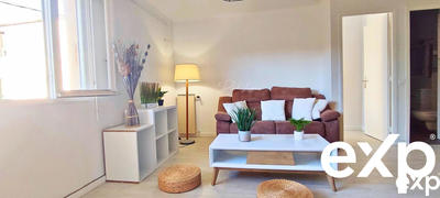 Appartement - 37 m² - 2 pièces