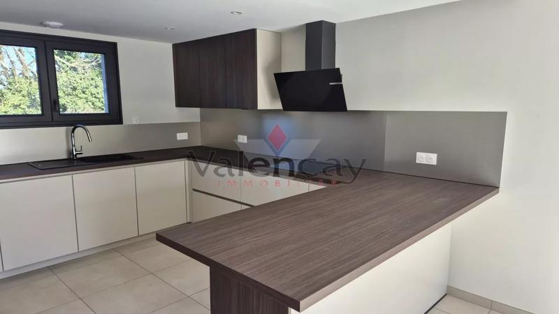 Maison - 116 m² - 5 pièces