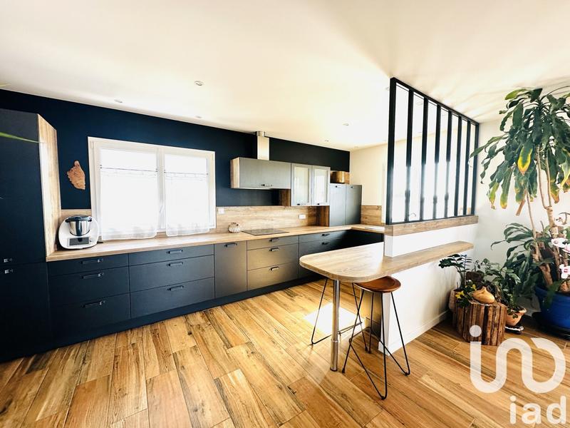 Maison - 176 m² - 6 pièces