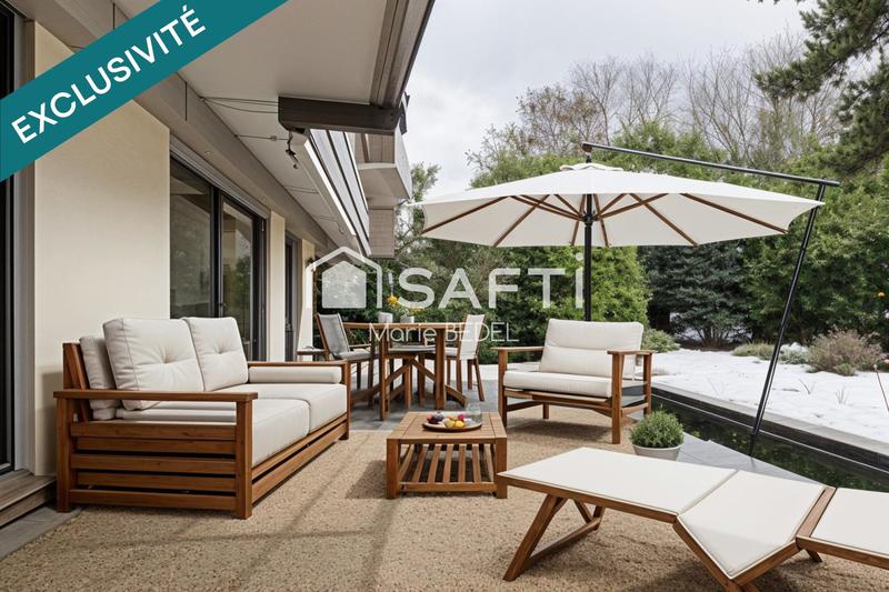 Appartement - 50 m² - 3 pièces