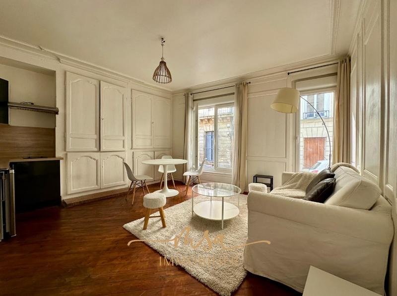 Appartement - 30 m² - 2 pièces