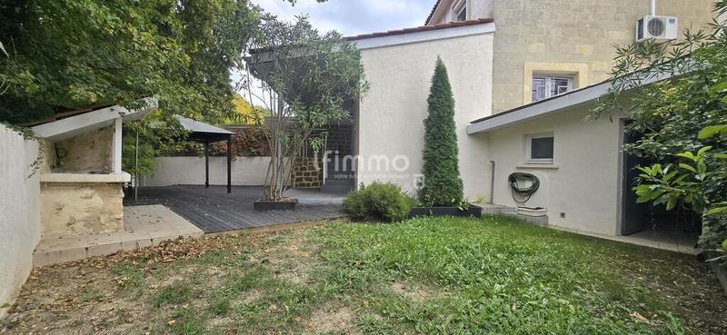Maison - 75 m² - 4 pièces