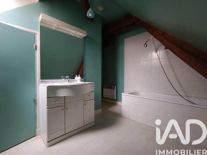 Maison de campagne - 96 m² - 6 pièces