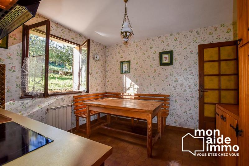 Maison - 124 m² - 7 pièces