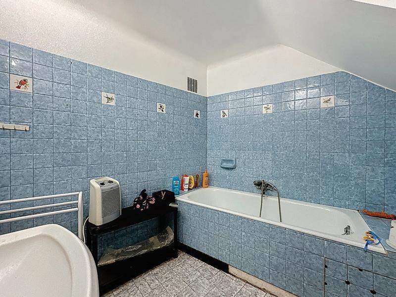 Maison de village - 115 m² - 4 pièces