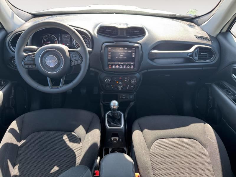 Jeep Renegade 1.0 Turbo T3 120 ch Bvm6 Brooklyn Edition