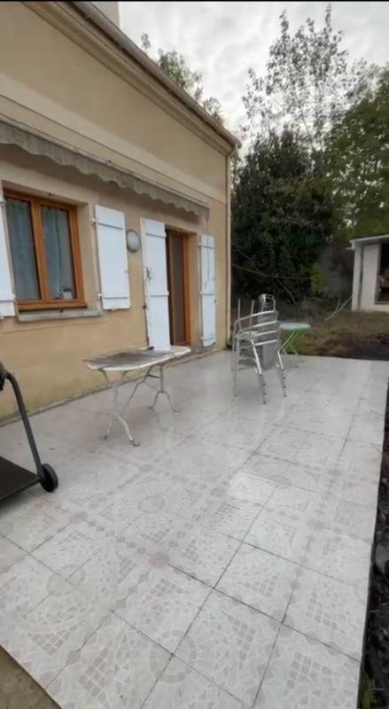 Villa - 105 m² - 5 pièces