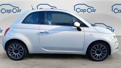 Fiat 500 II 1.2 69 Star