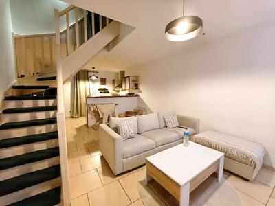 Maison - 65 m² - 3 pièces