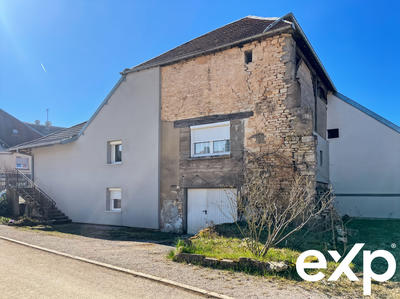 Viager - Maison traditionnelle - 162 m² - 7 pièces