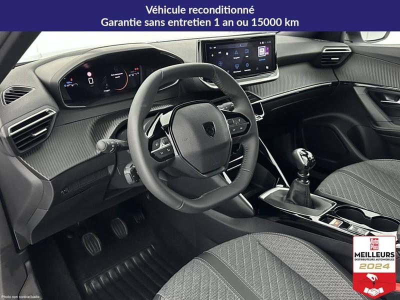 Peugeot 2008 1.2 PureTech 100ch Allure